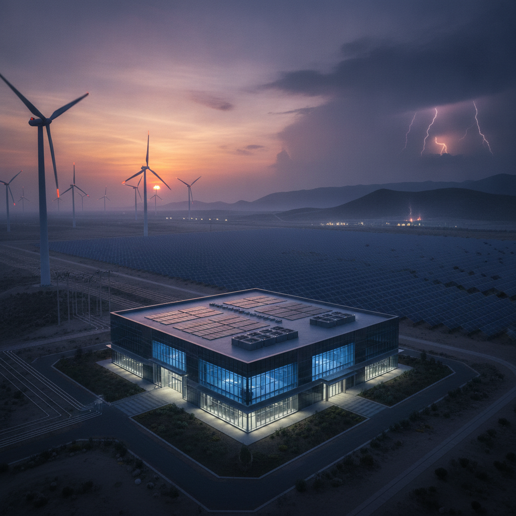 Google's Climate Challenge: Why 24/7 Green Energy Is Elusive