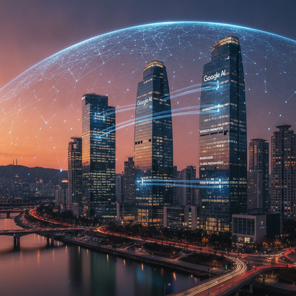 Google's Full-Stack AI: How It Will Transform Korean Businesses