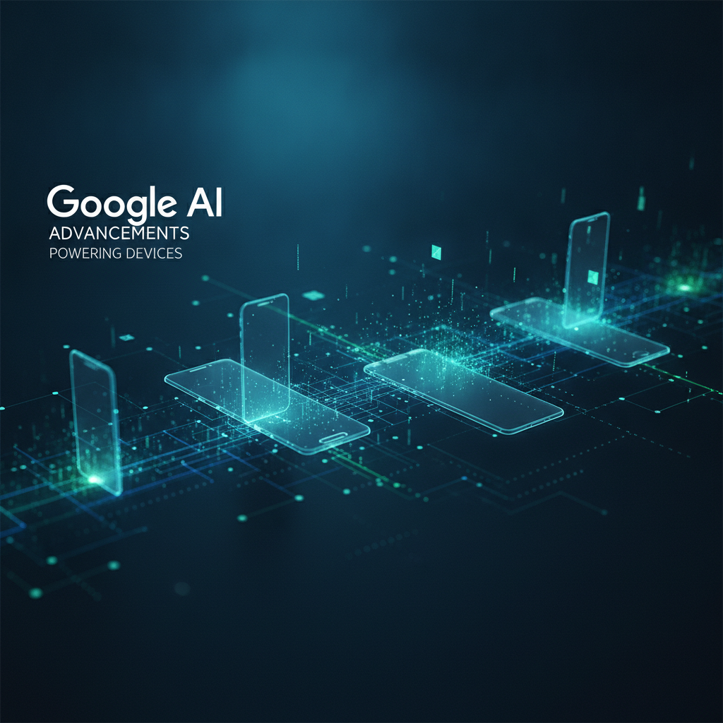 Google's New AI Boosts Devices: Gemini 3.5, Gemma 4 & More