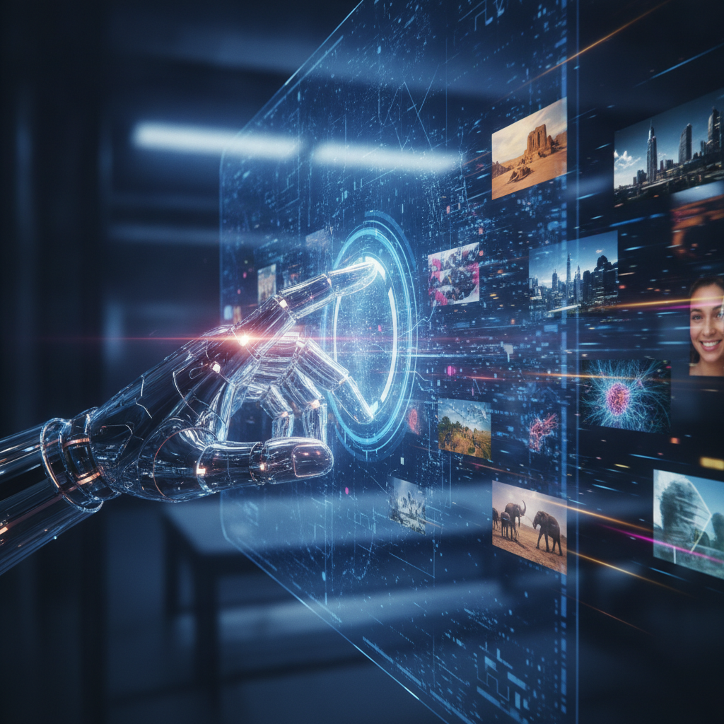 Google's New API Makes AI Images & Video Lightning Fast