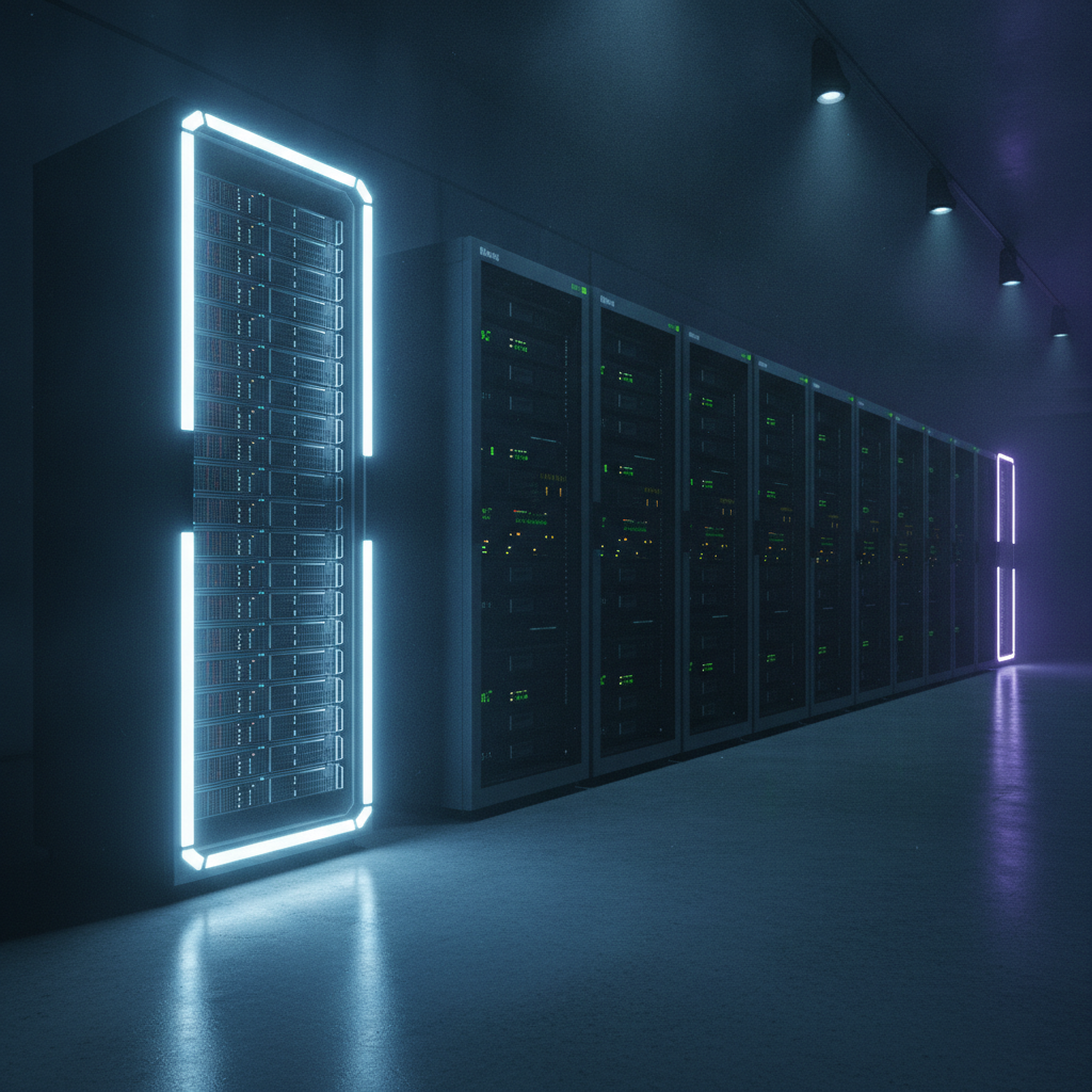 Google's TPU "Ground War" Challenges Nvidia's AI Dominance