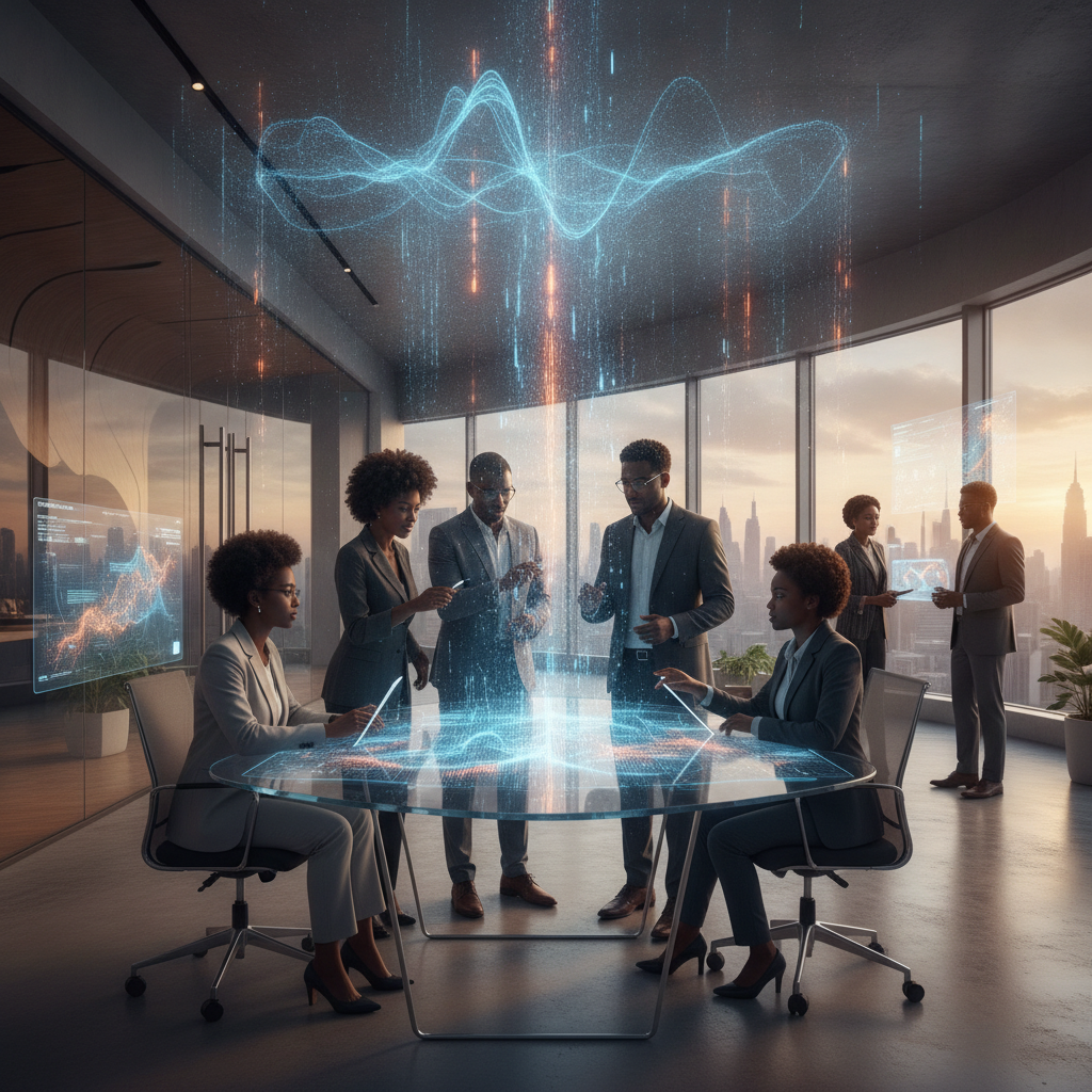 Google Supercharges Africa's Digital Future with AI & Cloud