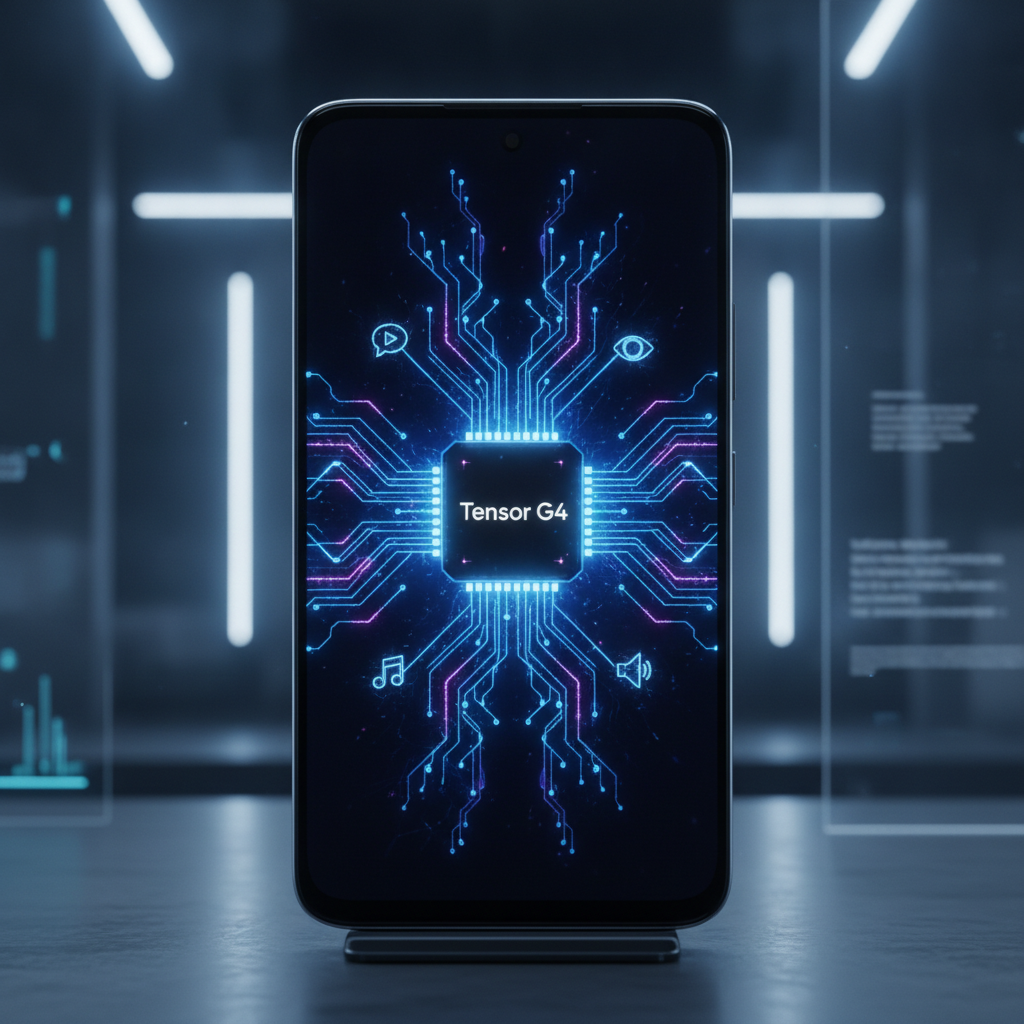 Google Tensor Powers Pixel 10's Next Era of Private On-Device AI