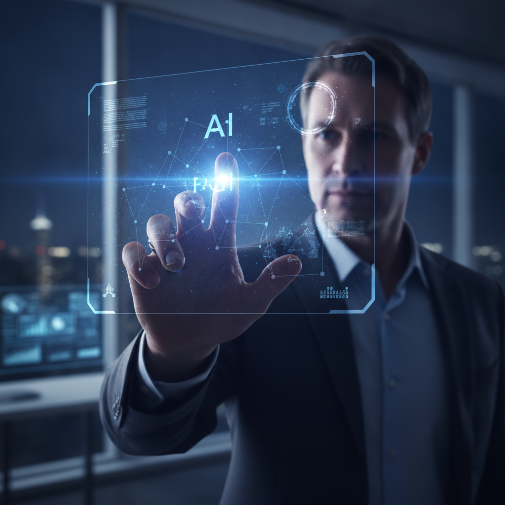 Google Warns: Wield AI or Risk Losing Your Business Edge