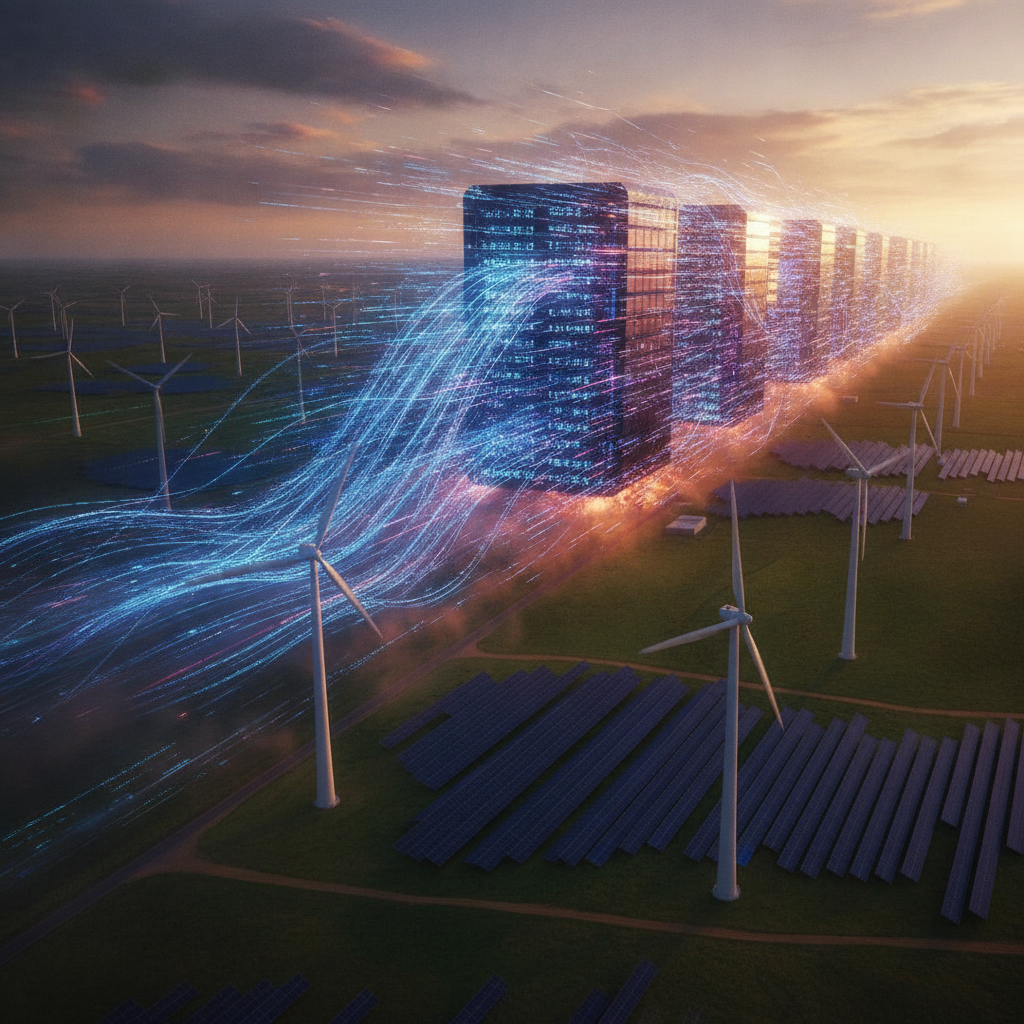 Google: Why AI Growth Outpaces Green Grid Decarbonization
