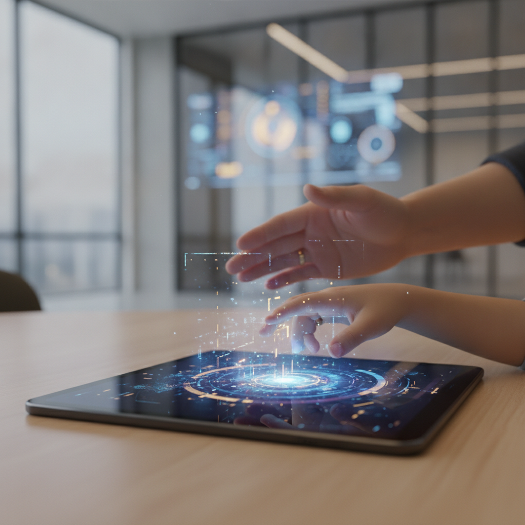 How a Google Parent Teaches Intentional AI Use to Kids