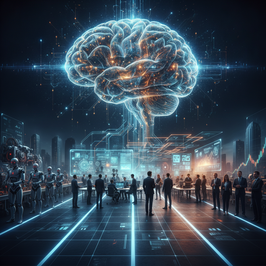 How AI Will Impact 148M Jobs: 4 Pathways Revealed