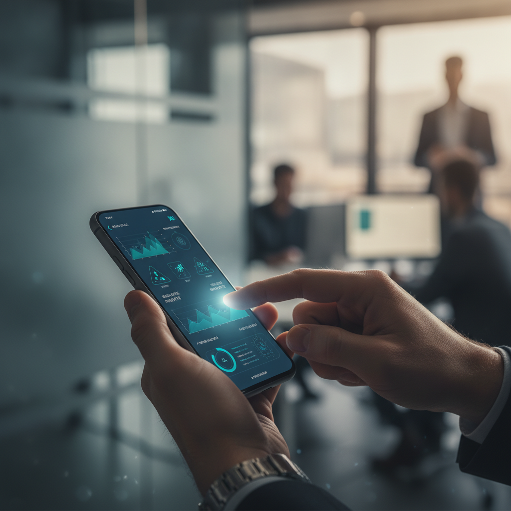 How Android Enterprise Secures B3's Mobile AI Workforce