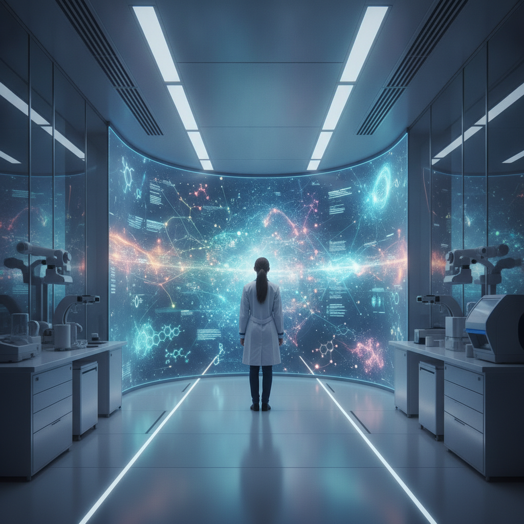 How AWS GraphRAG Slashes Drug Research Cycles by 87%