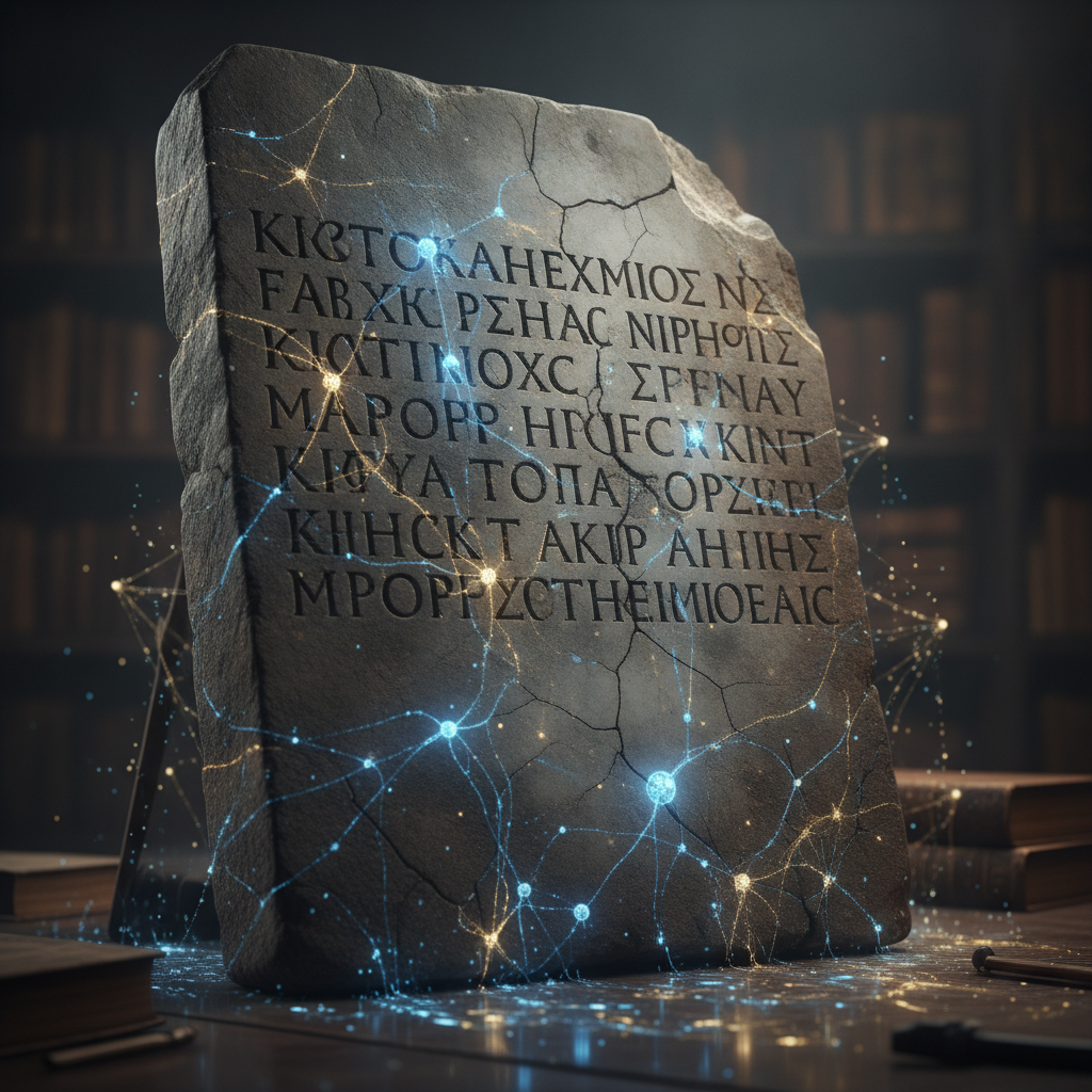 How DeepMind AI Is Revolutionizing Ancient History Research