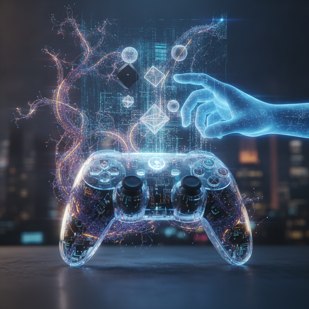 How Gaming Data Could Unlock AGI's Physical Intuition