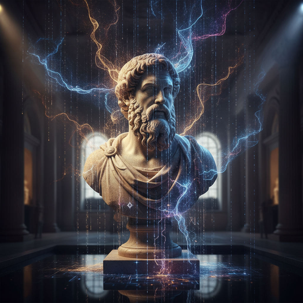How Generative AI Transforms Art at The Met & Google