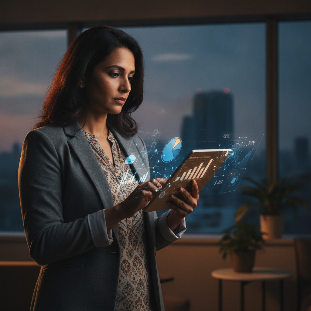 How Google AI Simplifies Search Ads for Indian SMEs