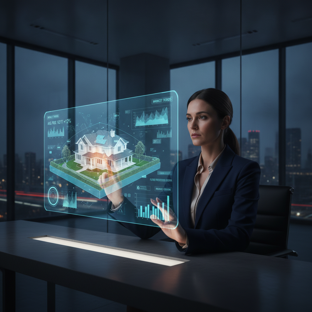 How Google AI Will Reshape Estate Agent Operations