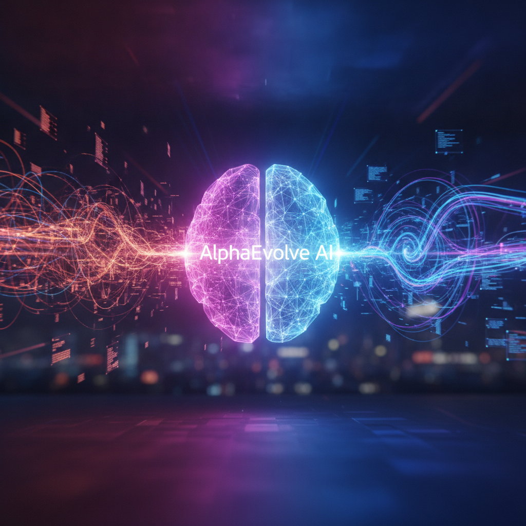 How Google Cloud's AlphaEvolve Solves Your Hardest Problems