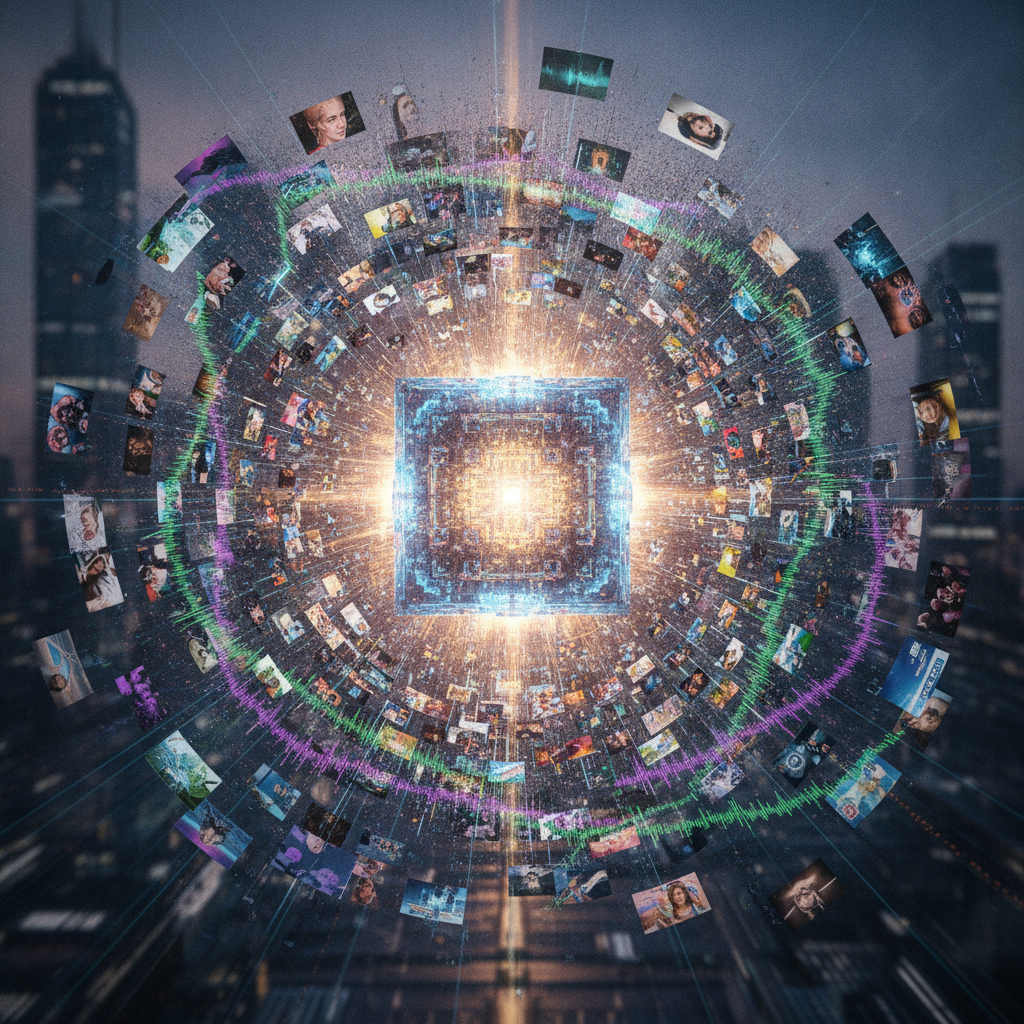 How Google Uses Search Media Files to Train AI