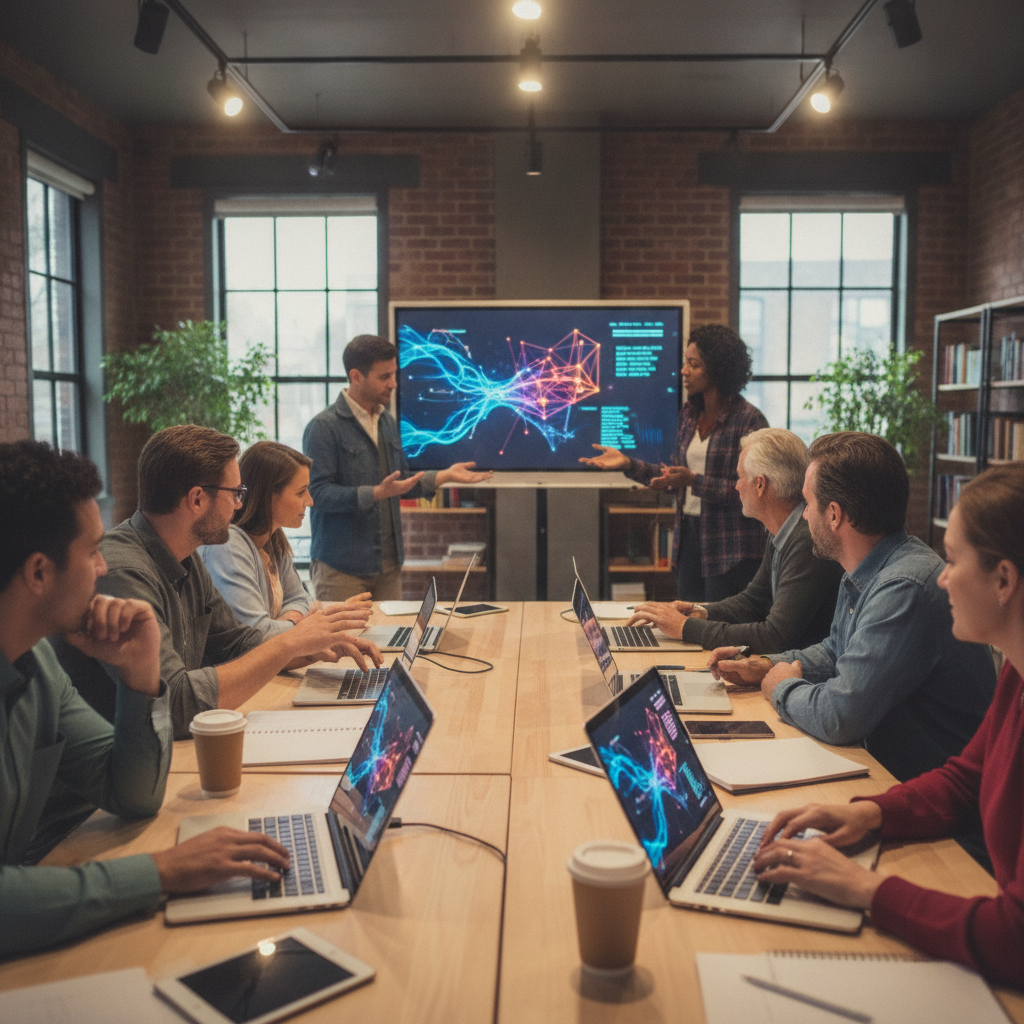 How K-12 Teachers Build AI Skills with OpenAI & Walton