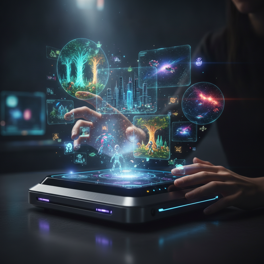 How Meta's Pocket Lets Anyone Create AI Games