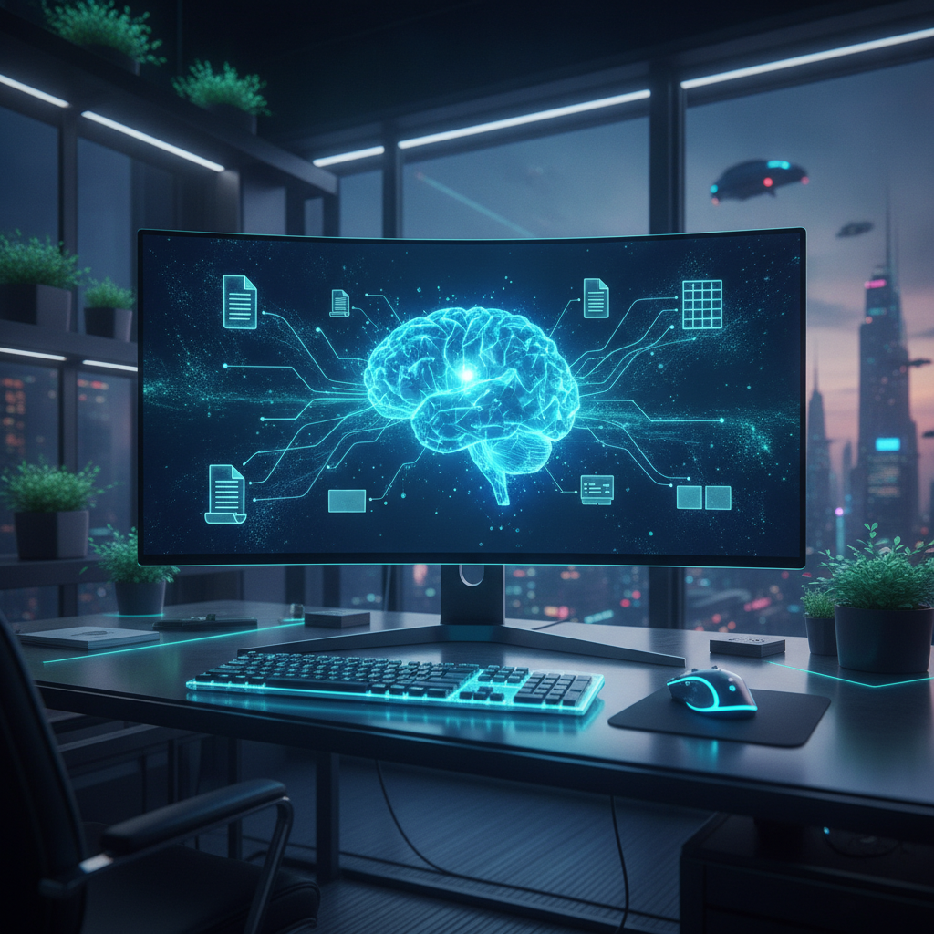 How Neo's AI Aims to Replace Microsoft Office