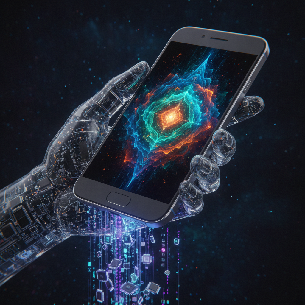 How On-Device AI Transforms Image Generation: 5 Insights