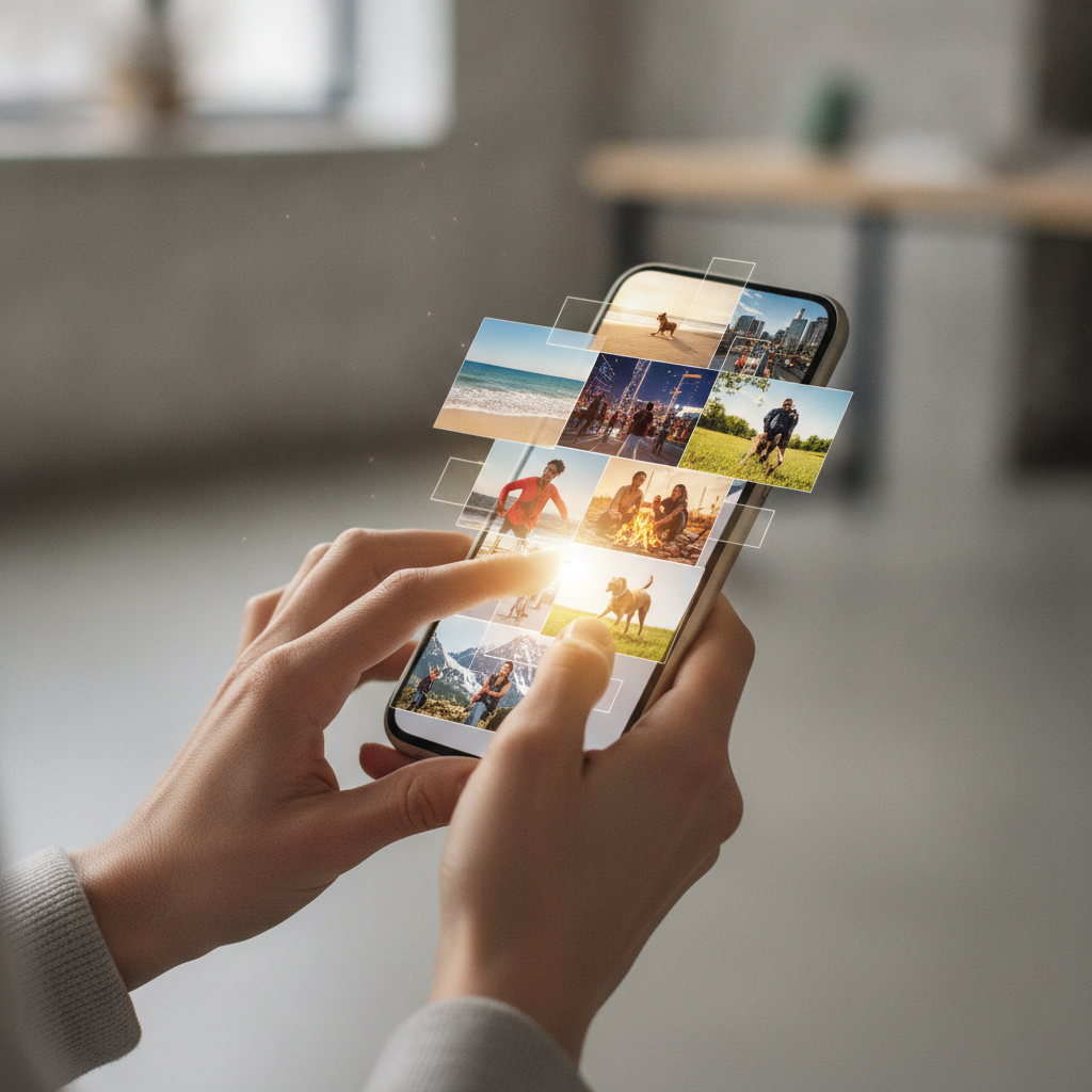 How Reelful's AI Turns Your Camera Roll Into Engaging Videos