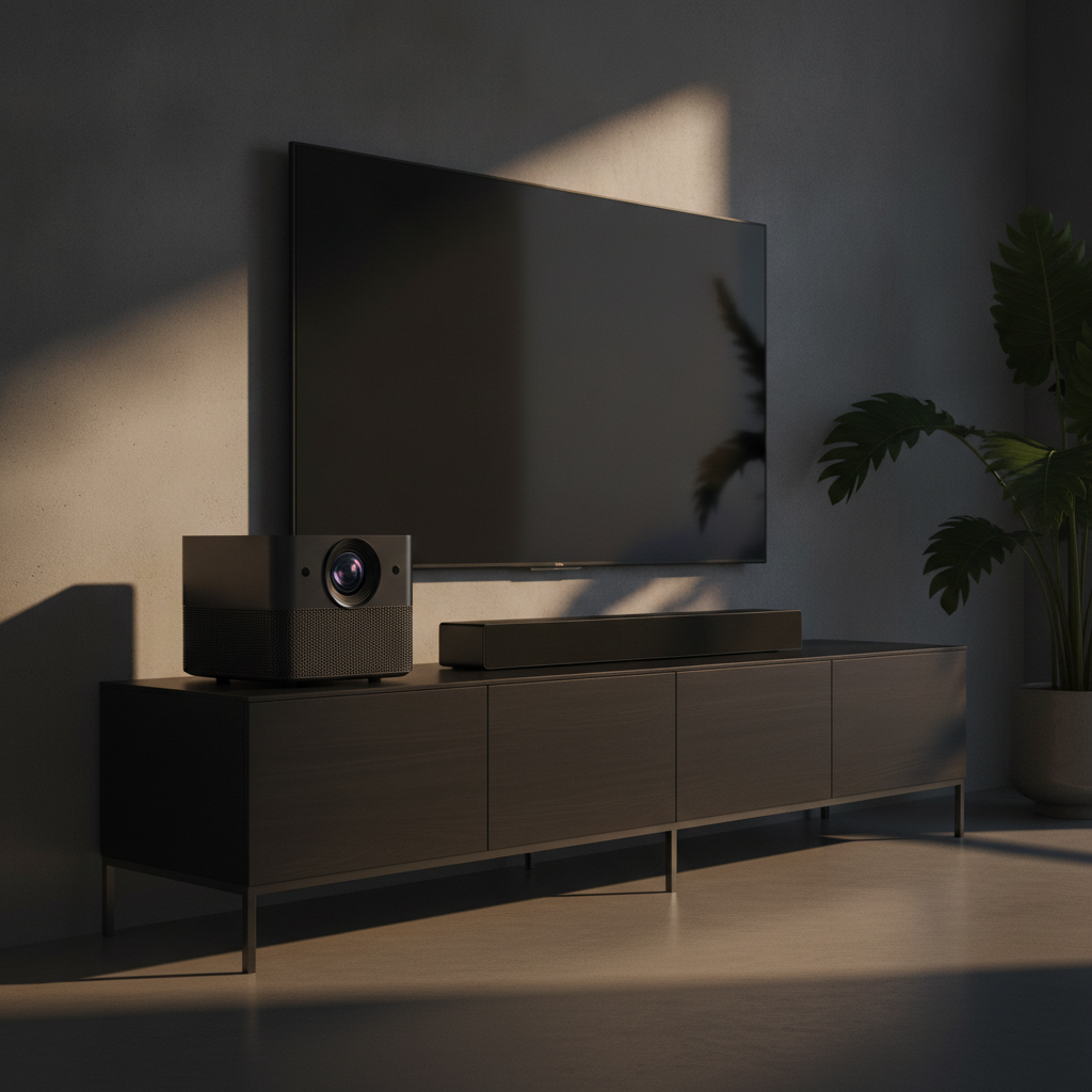 How to Get a FREE LG Soundbar with This 4K Projector Deal