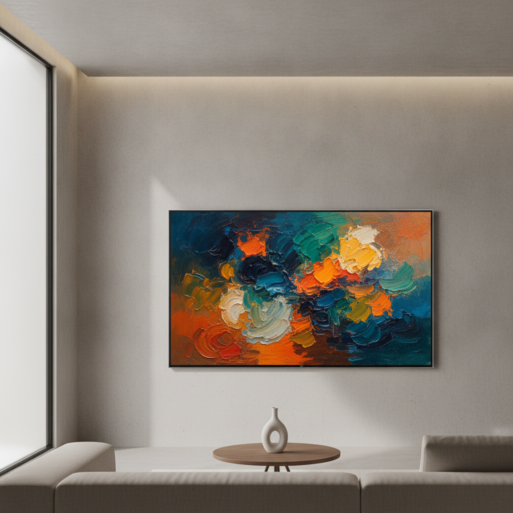 How to Get a Stunning Art TV for Less Than Samsung Frame
