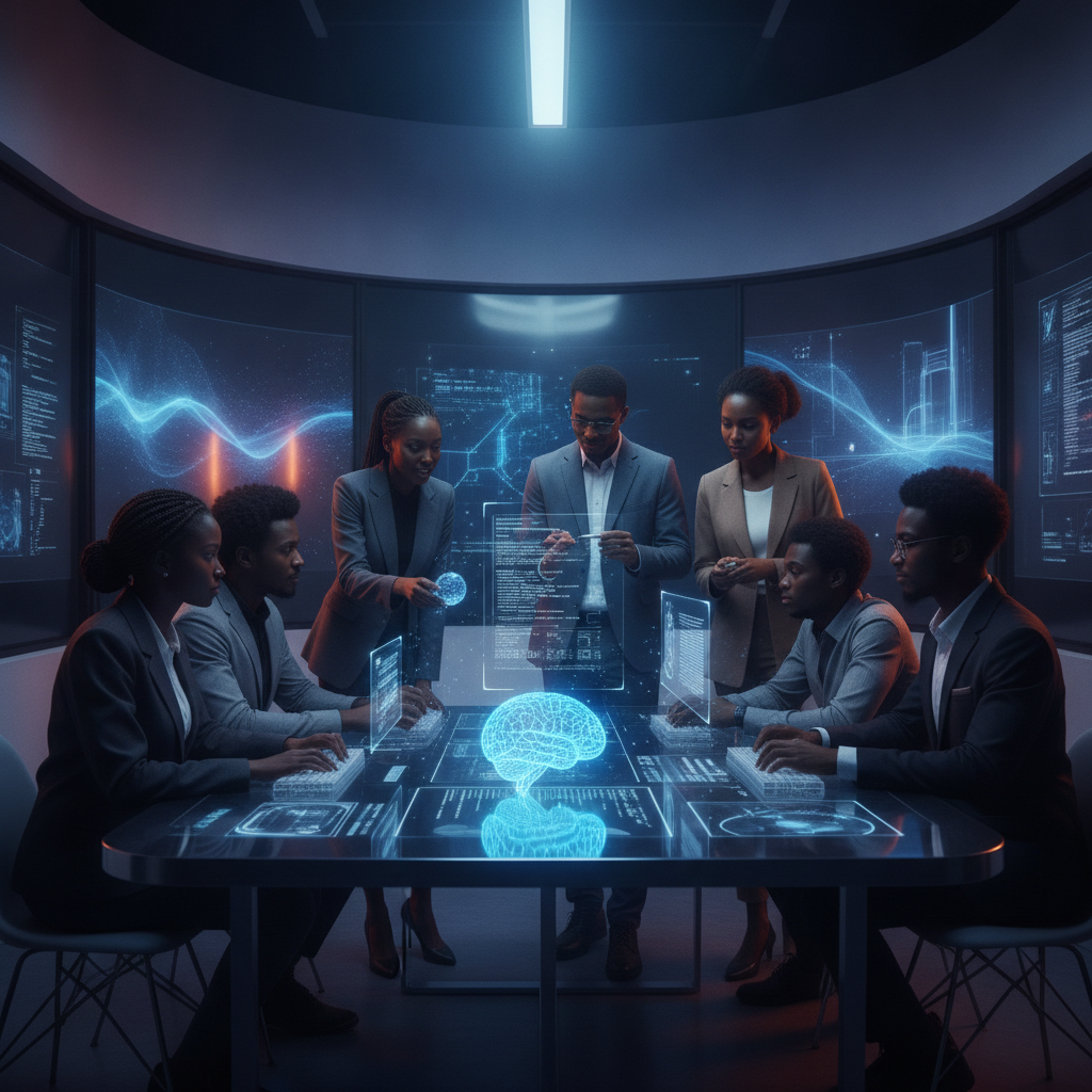 How to Join Google Africa's Applied AI Lab 2026