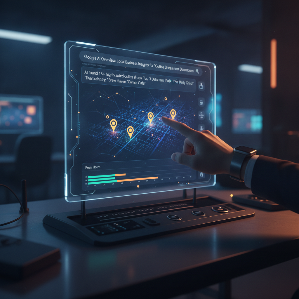 How to Master Google AI Overview with Local SEO