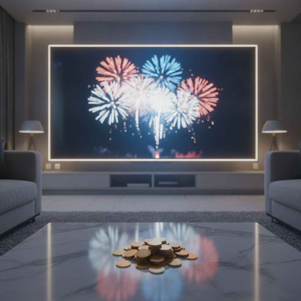 How to Save $2000 on Samsung & Sony TVs This July 4th