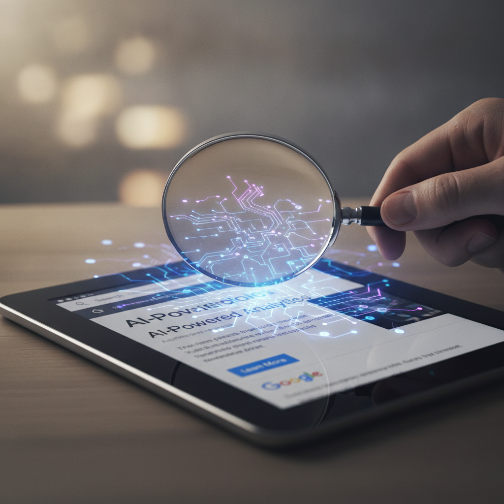 How to Spot AI-Generated Ads on Google Now
