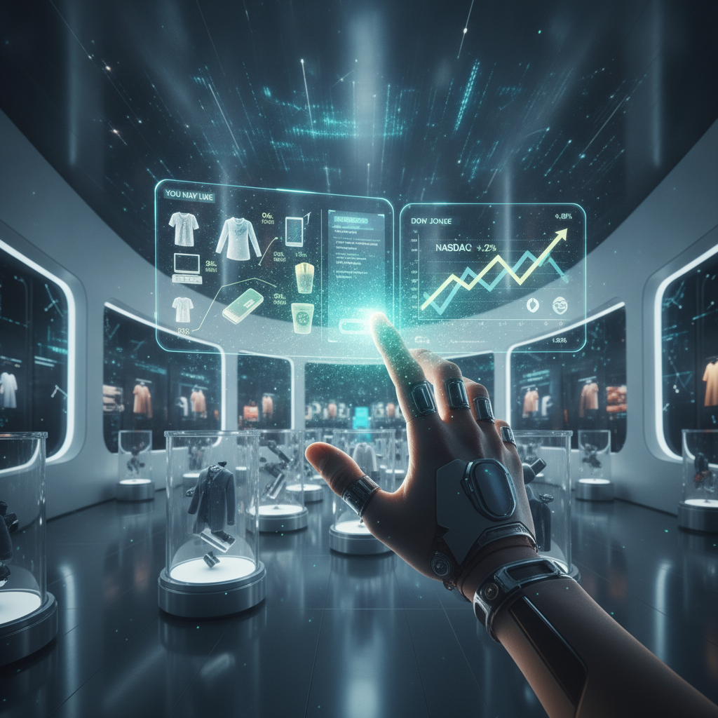 How Walmart's Google AI Bet Will Reshape Shopping & Stocks