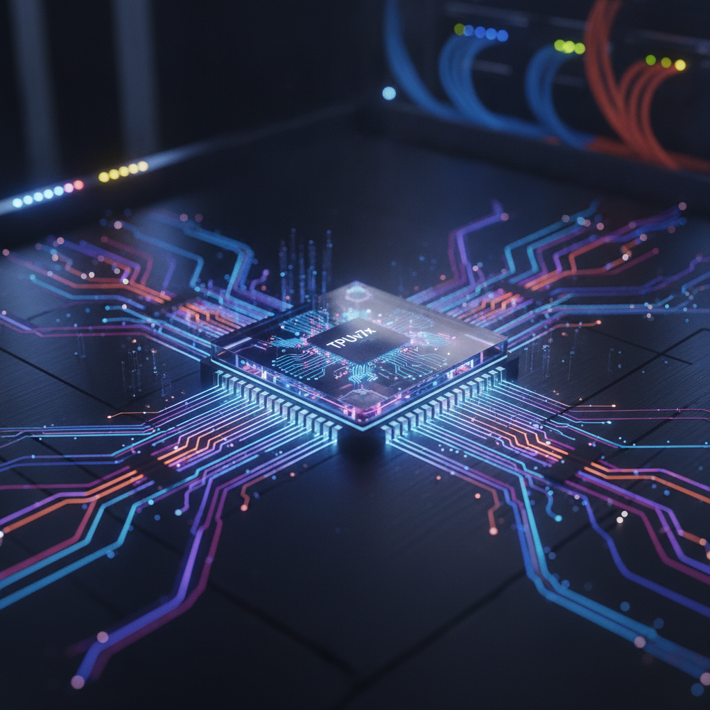 How We Optimized Qwen 3.5 MoE on TPUv7x: A 3.1x Speedup