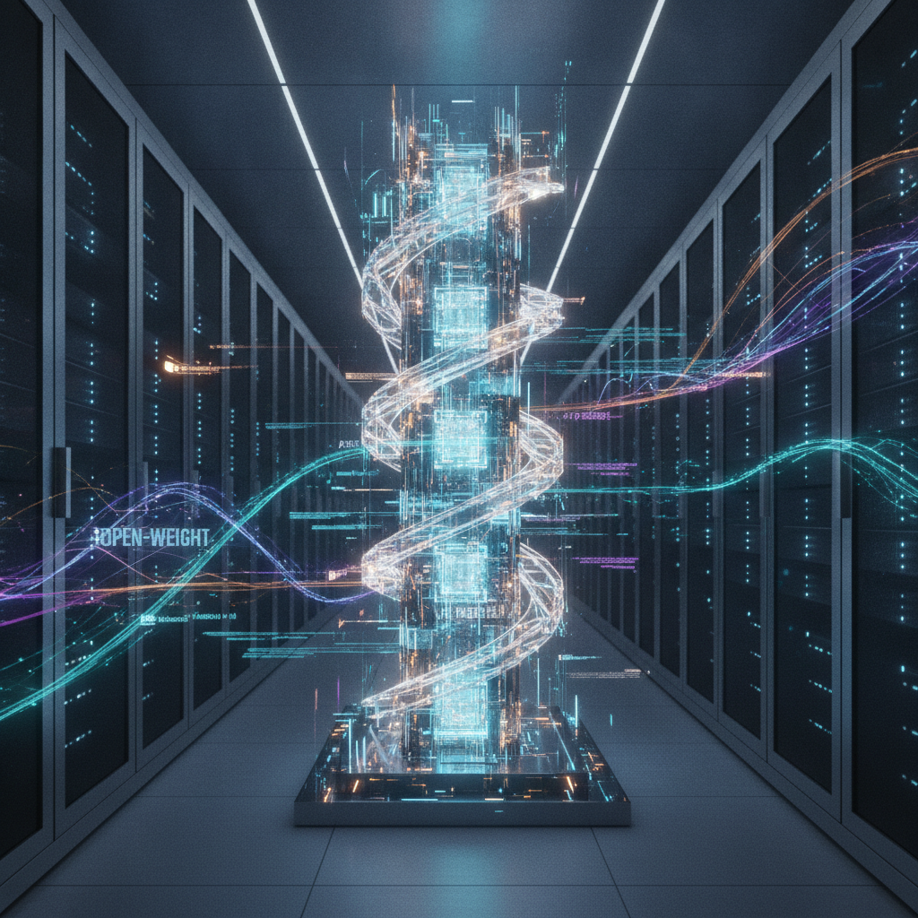 Inkling: Why Open-Weight AI Is Key to Custom Enterprise Models