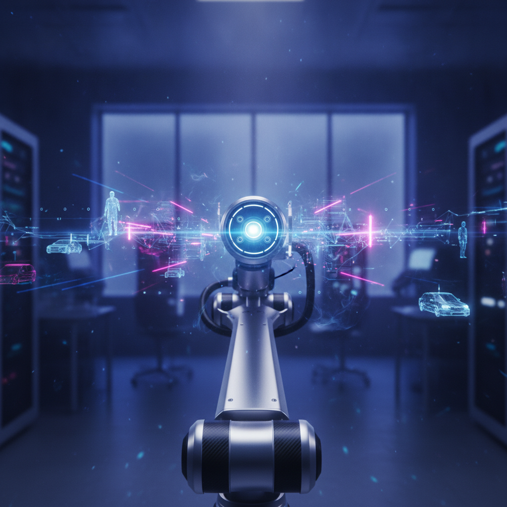 LeRobot v0.6.0: Robots Now Imagine Future Actions to Learn