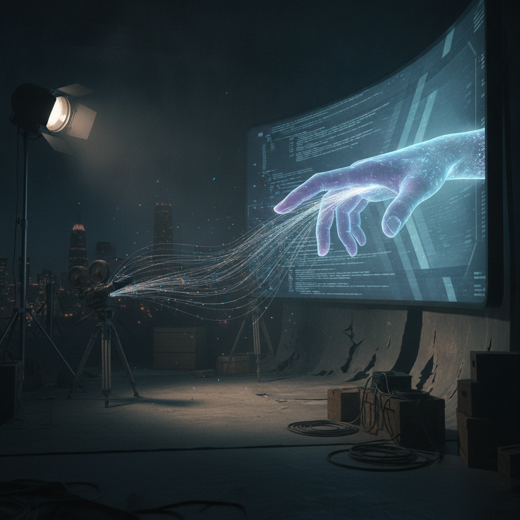 Midjourney Turns Tables: Why It Demands Hollywood's AI Data