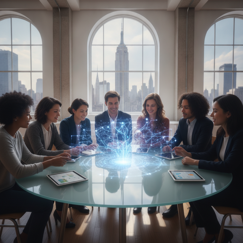 NYC Educators & Google Shape AI's Future in Classrooms