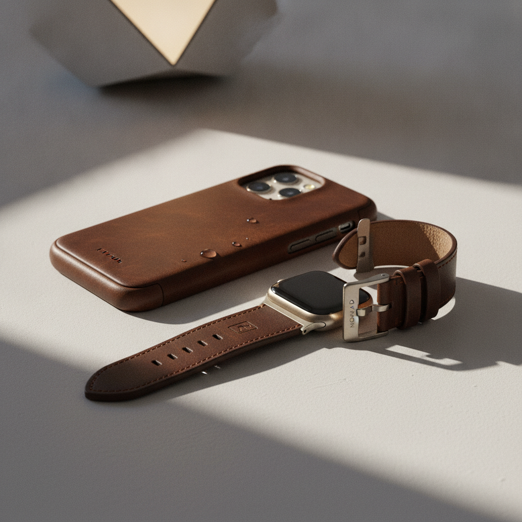 Rare Nomad Sale: Get 20% Off Premium Apple Cases & More!