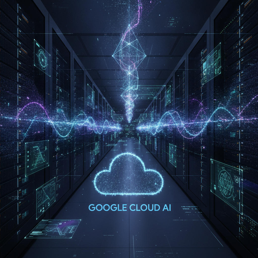 Scientific AI Just Got Better: SandboxAQ Lands on Google Cloud