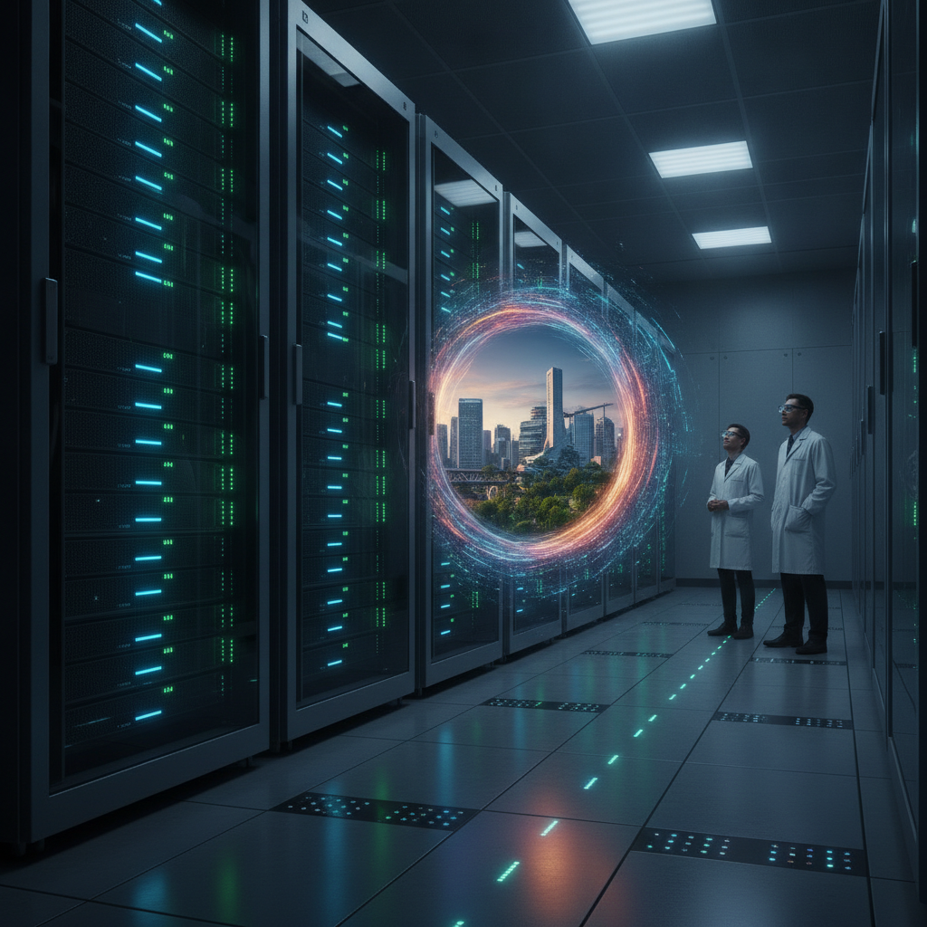 Singapore Loophole: How Blacklisted Firms Get OpenAI & Google AI