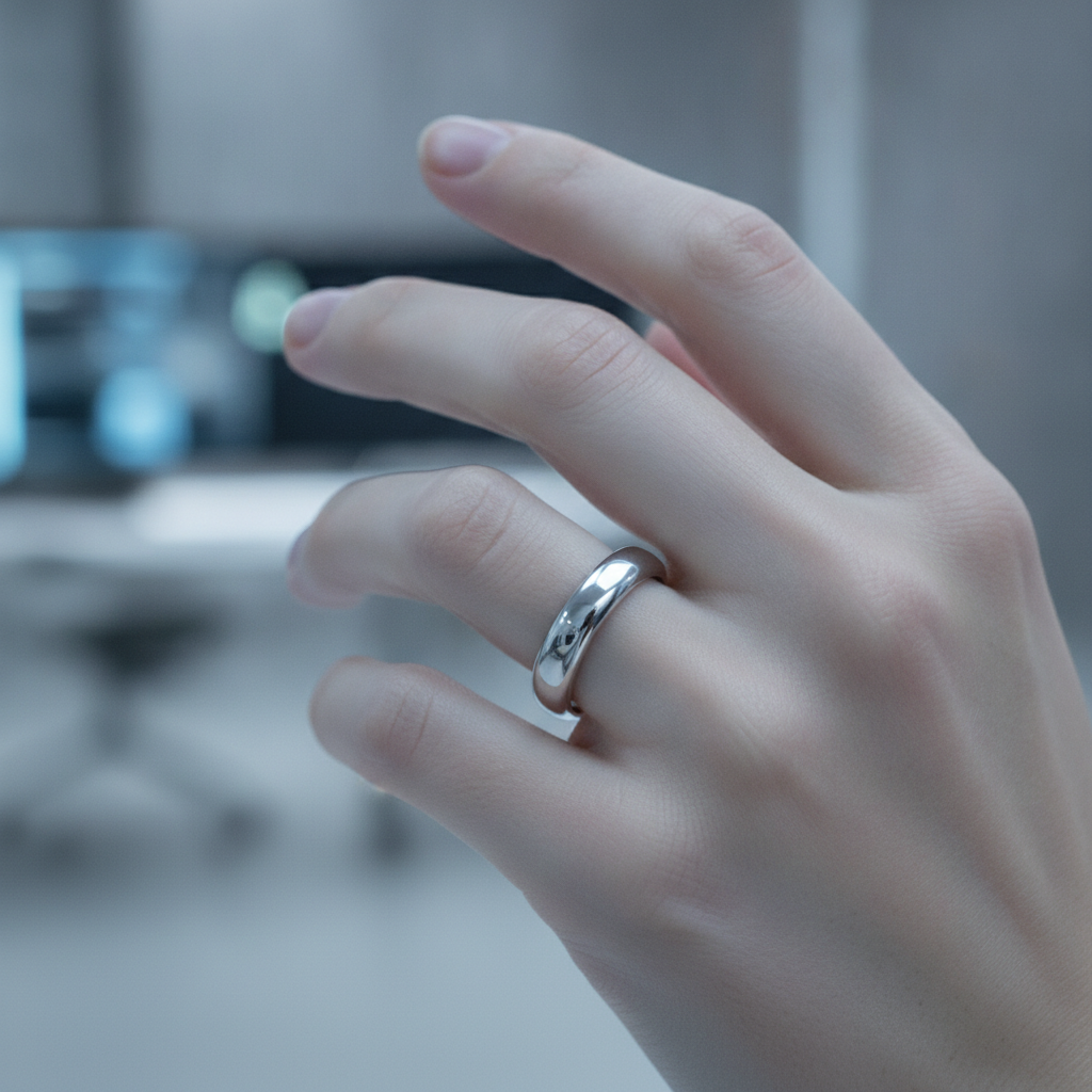 Smart Rings Just Got Better: Oura Ring 5 Is 2026's Top Pick