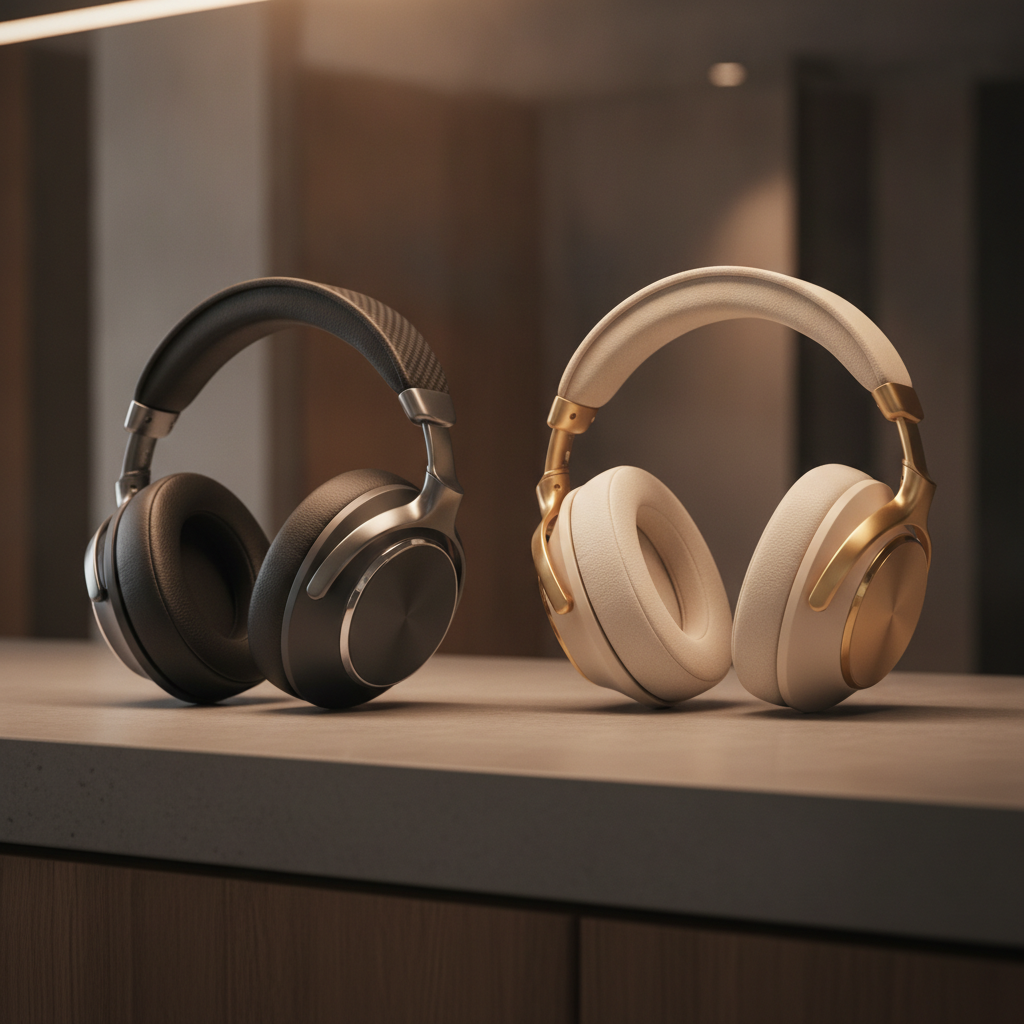 Sony 1000X vs B&W Px8 S2: Which Headphone Wins for Comfort?
