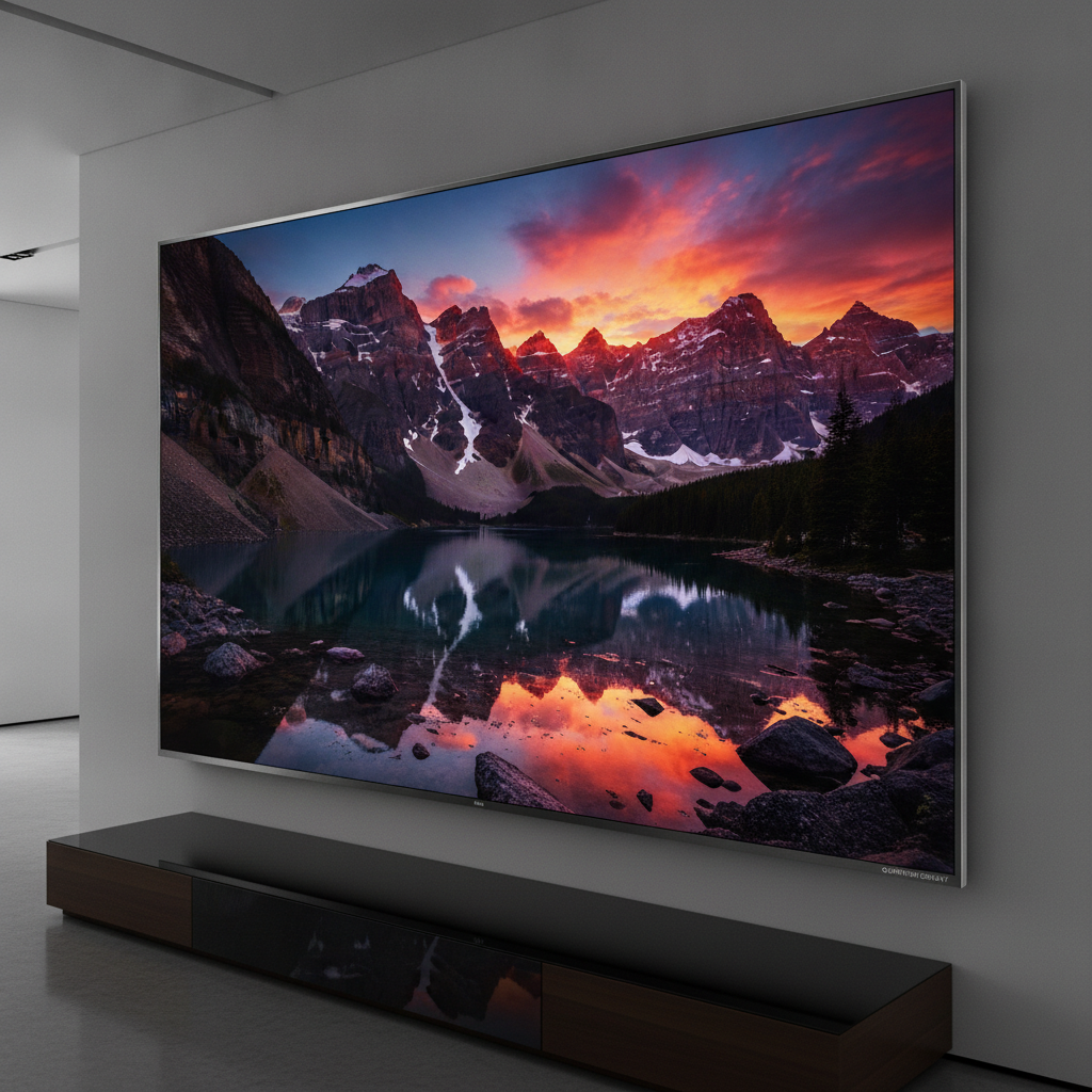 Sony Bravia 9 II: True RGB Display May Finally Beat OLED TVs