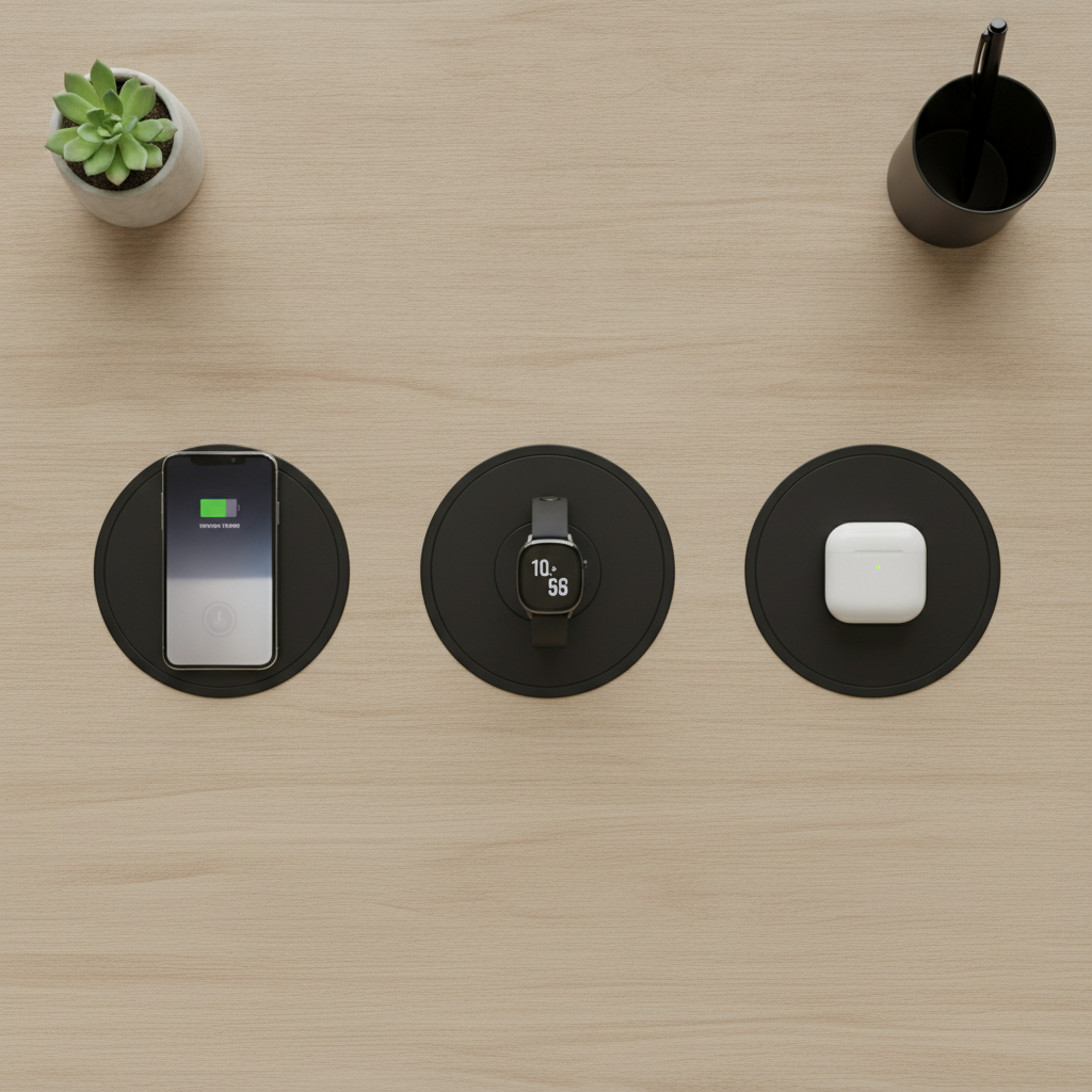 Stop Cable Clutter! Best Wireless Chargers of 2026 Revealed