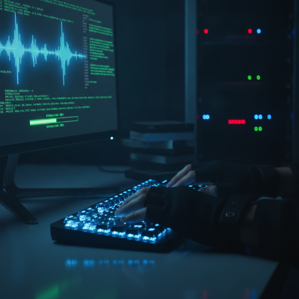 Suno Hack Exposes Alleged YouTube Scraping for AI Training