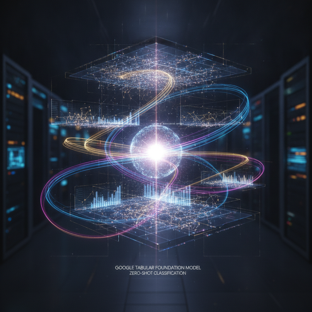 Tabular AI Just Got Better: Google Unveils TabFM