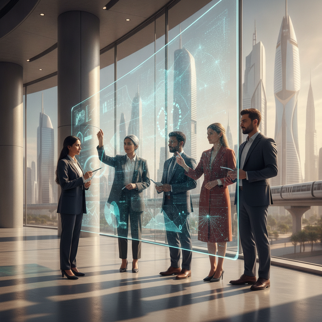 UAE Businesses Just Got Smarter: StartAD & Google Launch AI Tools