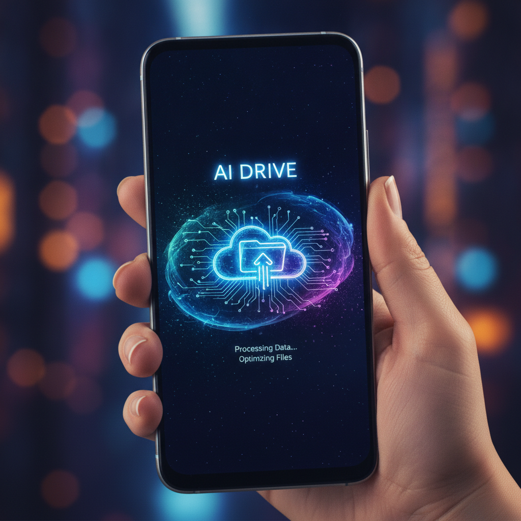 Unlock Google Drive AI on Android with Gemini & AI Pro