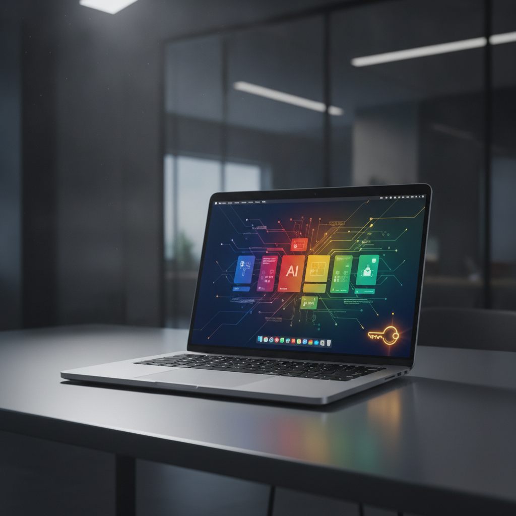 Unlock Mac Productivity: Google's New AI Agent Needs Gemini Advanced