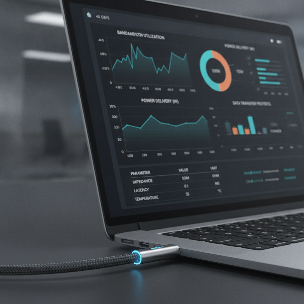 USB-C Cable Mystery Solved: Free Mac App Reveals True Specs